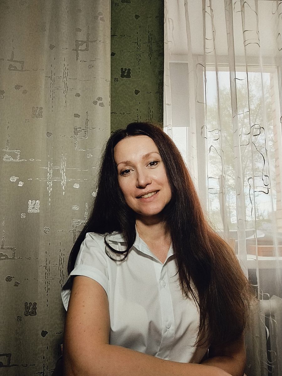 Семейный психолог Светлана Аверина