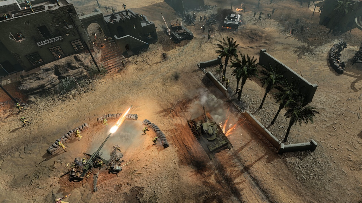 Relic анонсировала Company of Heroes 3: Final Stand — стратегию-рогалик