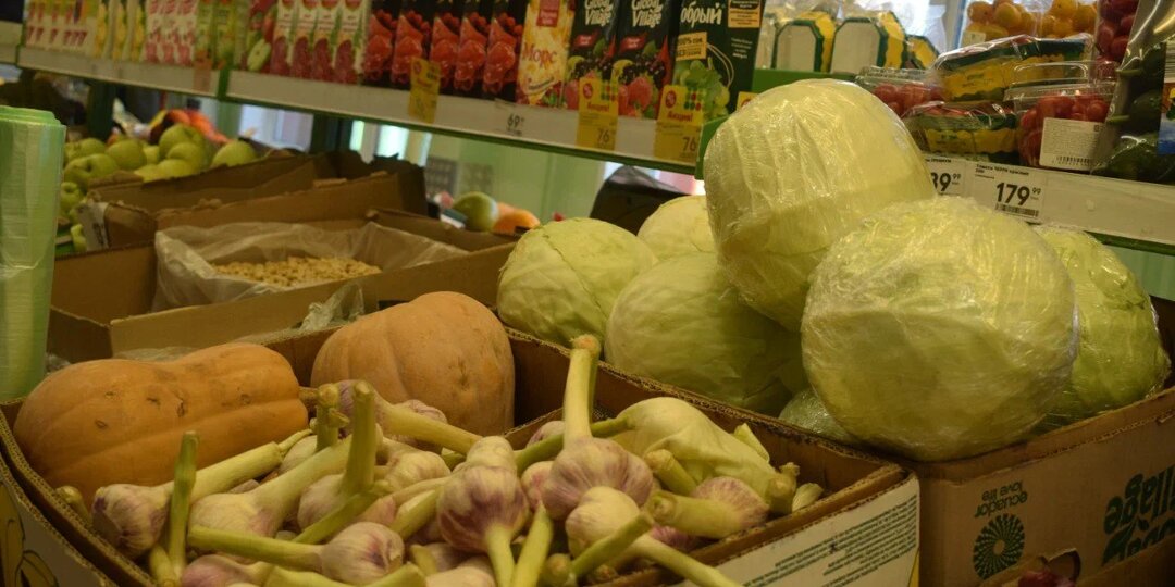 В России могут временно отменить штрафы для поставщиков продуктов из-за топливного кризиса