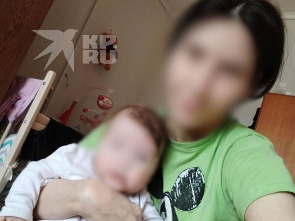 Старшую дочь Елены забрал в детский дом. Фото соцсети
