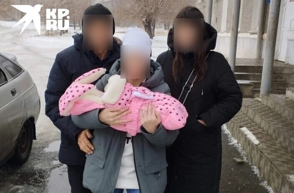 Елена сама воспитывалась в неблагополучной семье. Фото соцсети