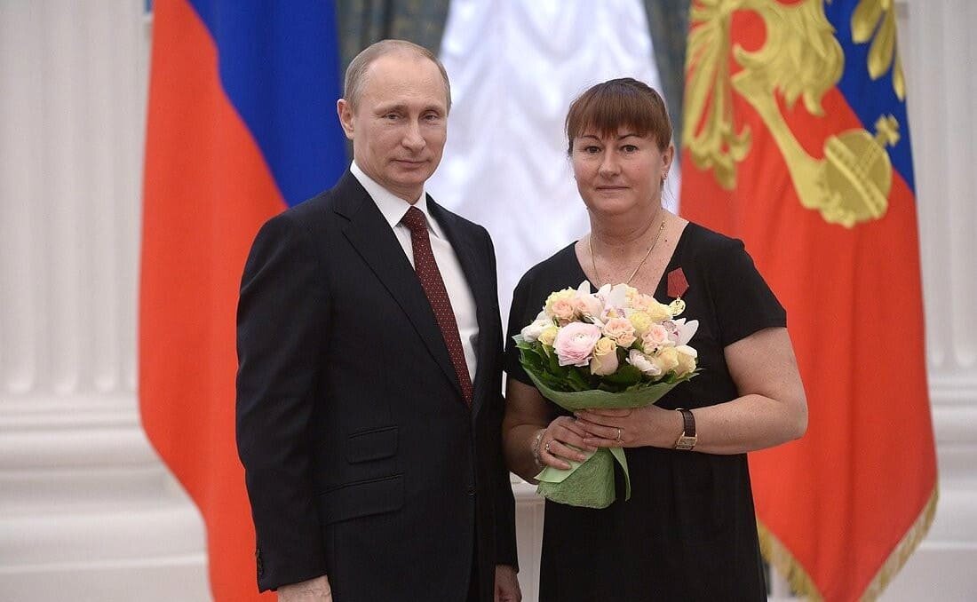    Фото: kremlin.ru / официальный сайт президента России