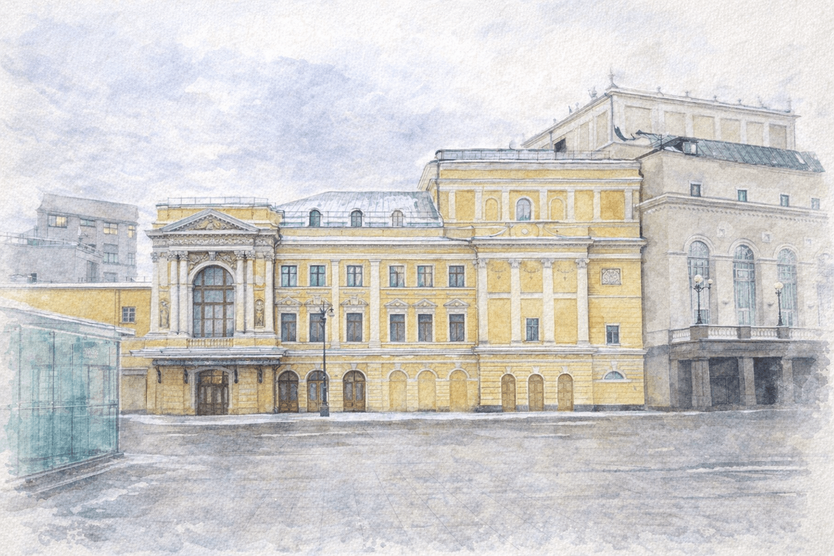 Шелапутинский театр (РАМТ)