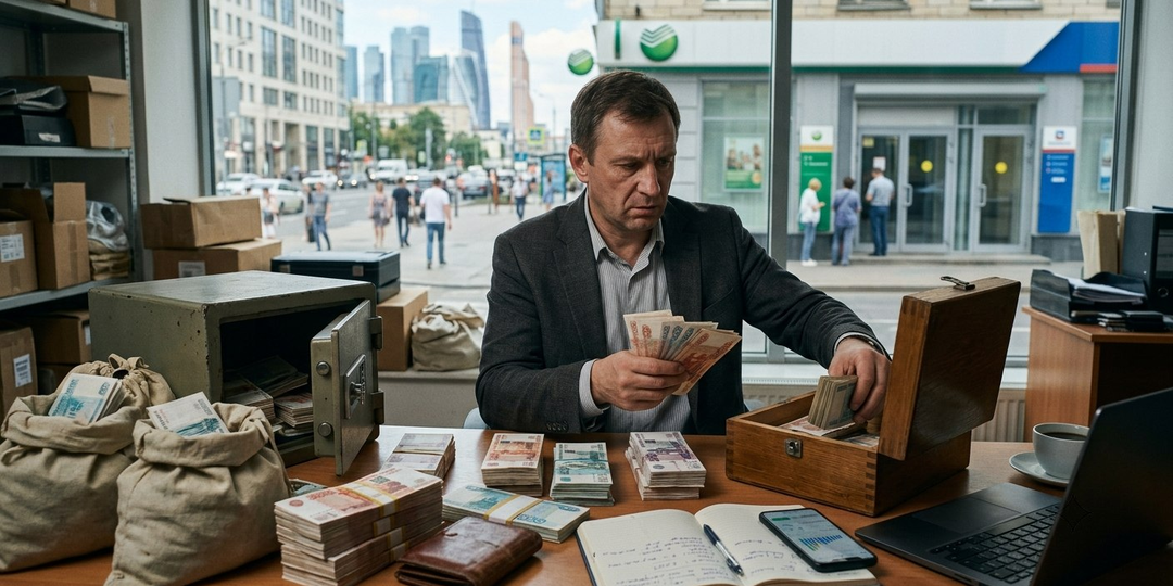 Эффект «бумажника»: почему бизнес и граждане уходят в кэш и как дефицит ликвидности перепишет правила игры на рынке к середине 2026 года