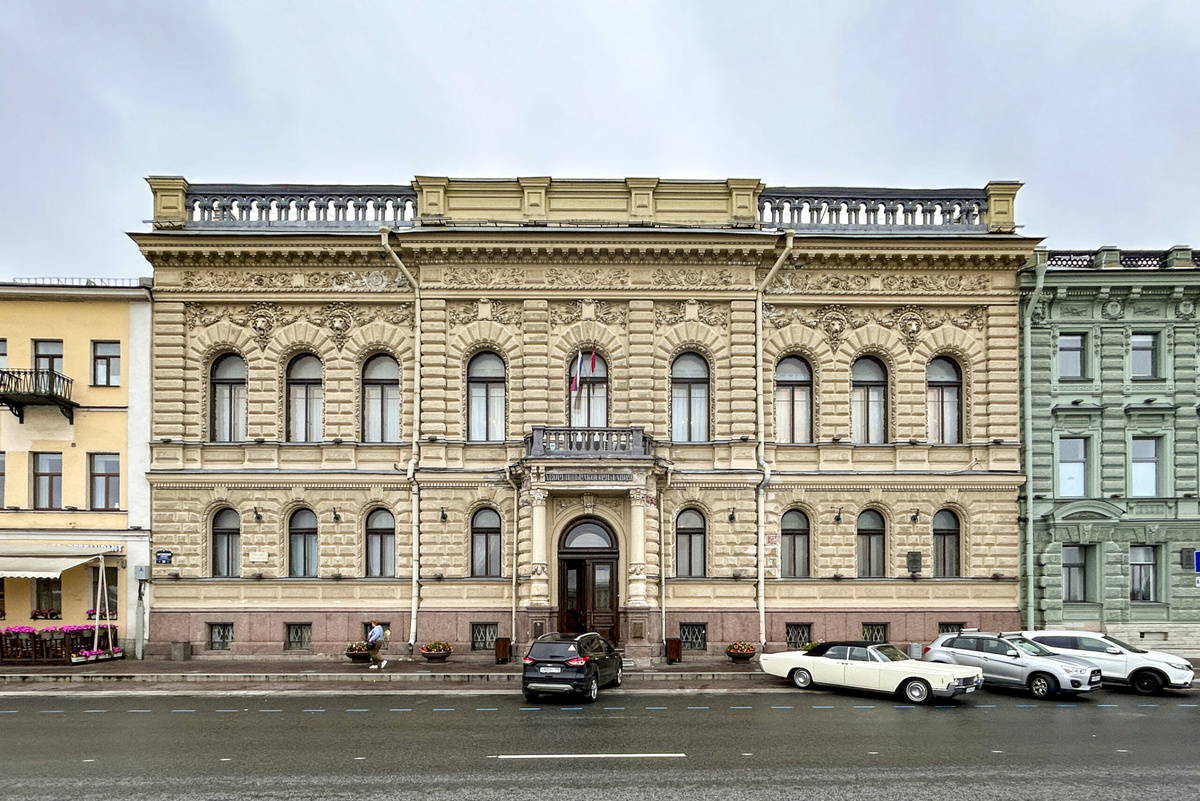 Фото: пресс-служба Смольного