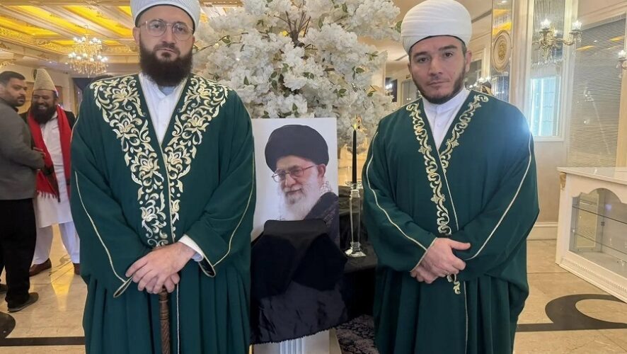    Фото: пресс-служба ДУМ РТ