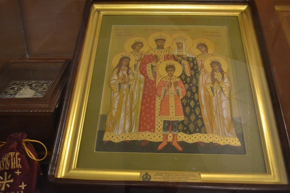    Православные ульяновцы почтят память царской семьи Романовых Архив "КП"