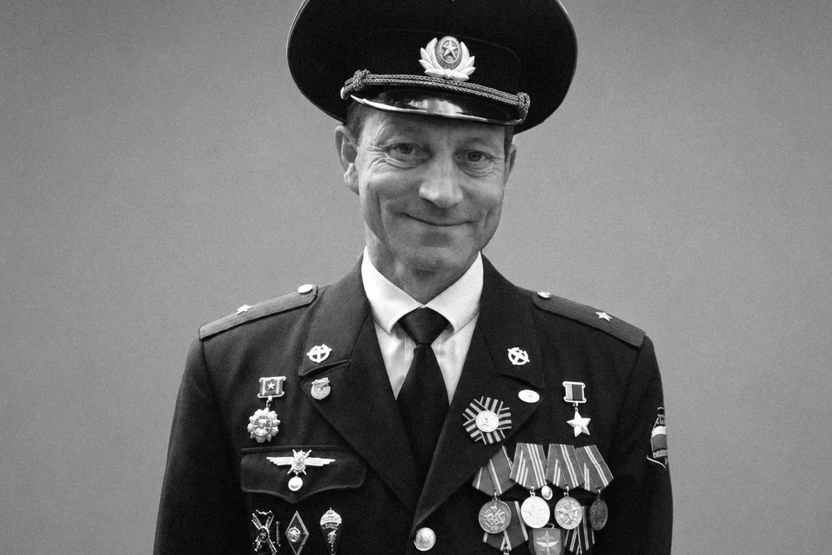    Владимир Филиппович Степанов управлял вертолетом во время теракта в Ростове-на-Дону / Пресс-служба администрации Армавира