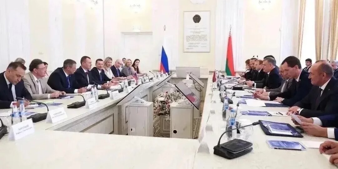Спортивное сотрудничество Смоленской области и Беларуси развивается