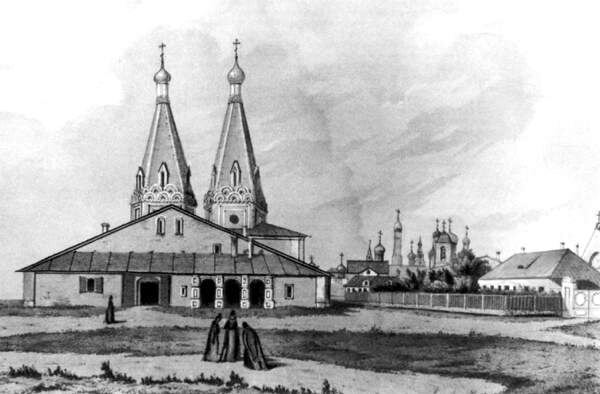 Алексеевский стародевичий монастырь