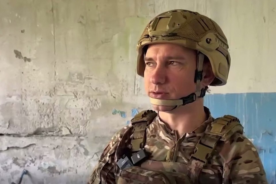    Командир разведывательно-ударного дивизиона ВС РФ рассказал, как проходит освобождение Константиновки. Фото: Минобороны России