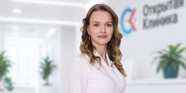 Офтальмолог — Семакина Анна Сергеевна