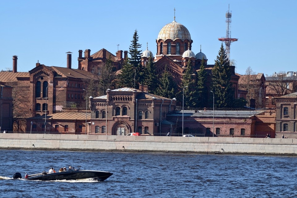    "Крестам" исполнилось 134 года. Алексей БУЛАТОВ