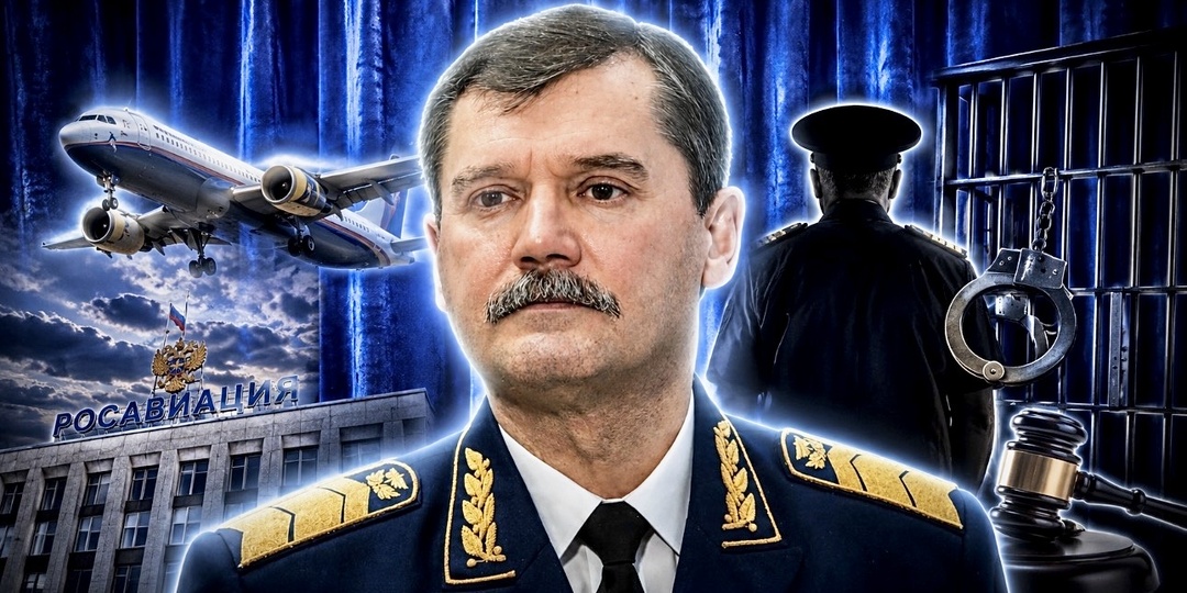 «Позорище в Росавиации!»: пока страна ждет суверенитета, «небожитель» Нерадько меняет своё кресло на нары. Зачистка началась, кто следующий?