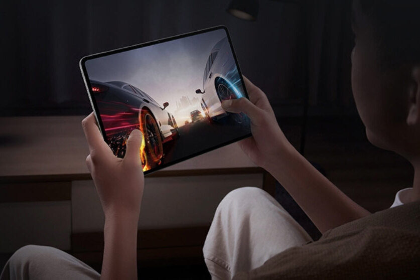     Vivo представила планшет Pad 5c: середнячок с флагманскими замашками
