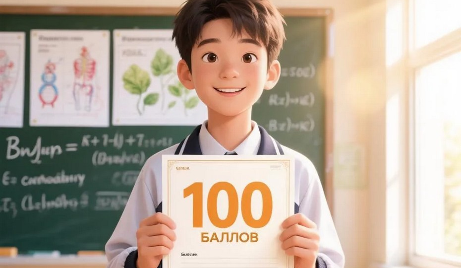 Восемь рязанских выпускников получили 100 баллов на ЕГЭ по биологии