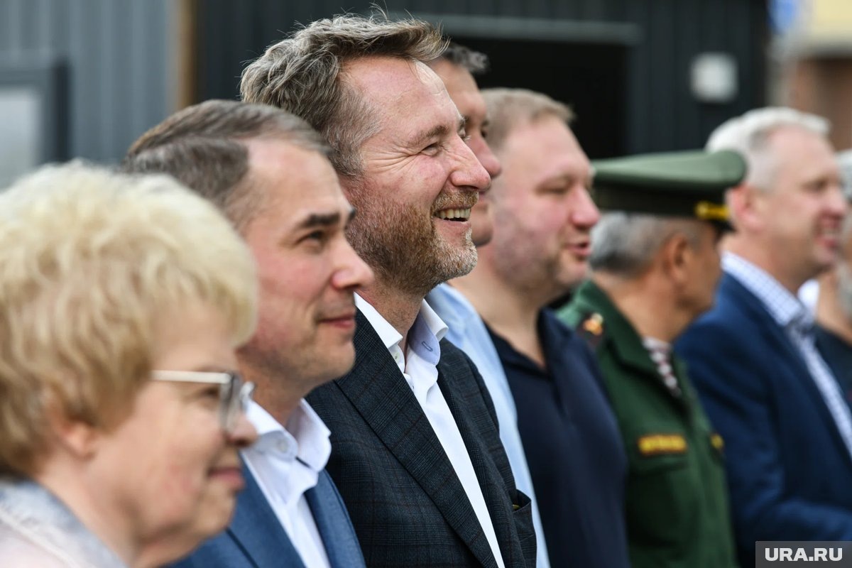    После смены власти в Березовском воцарилась политическая идиллия