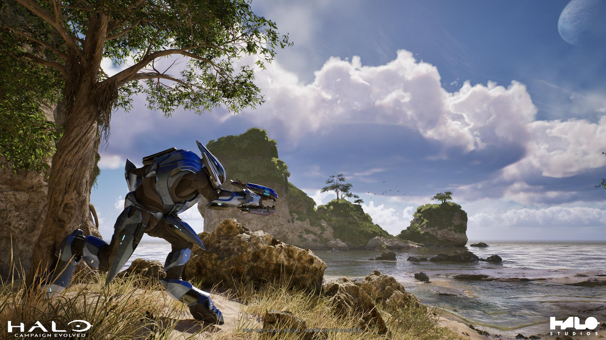 Halo: Campaign Evolved