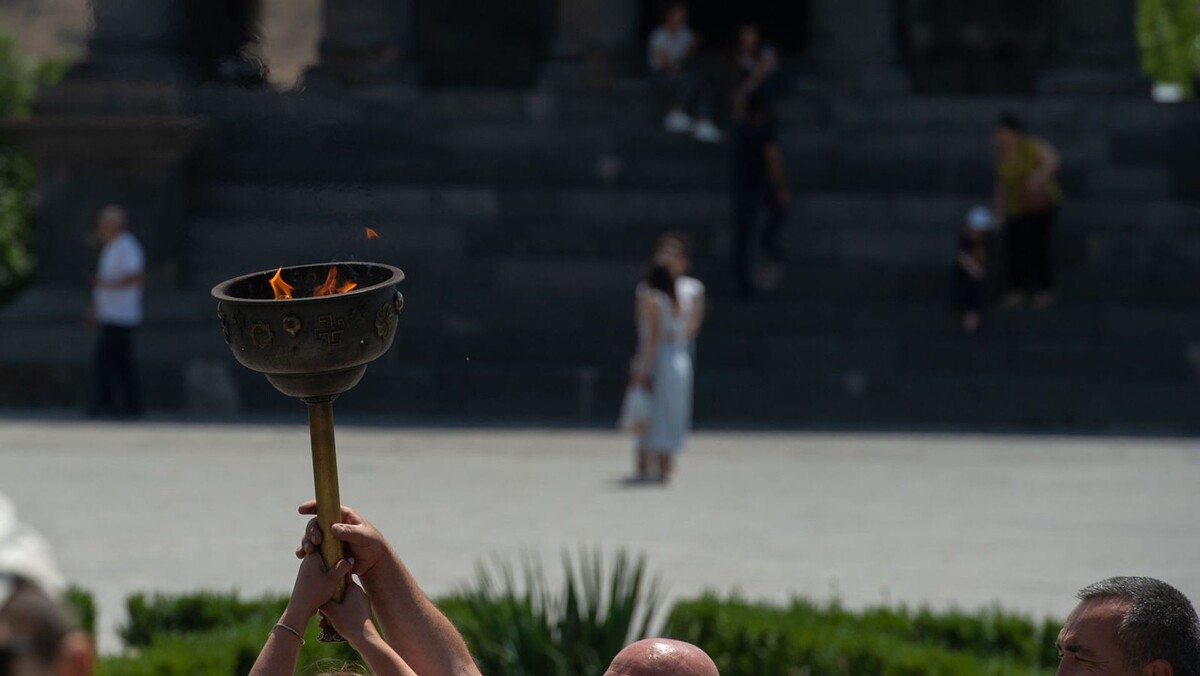 © Sputnik / Asatur Yesayants