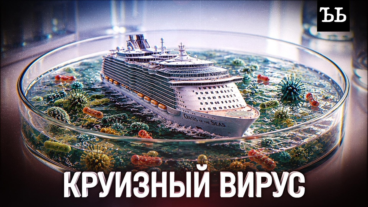    Карантин посреди океана: как круизный лайнер превращается в ловушку
