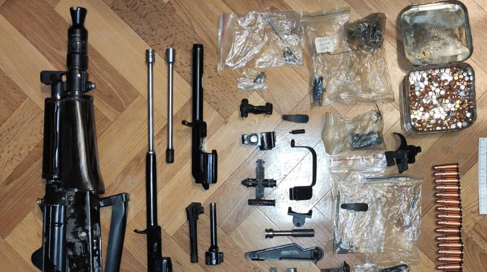 Нижегородского доцента повторно обвинили в незаконном обороте оружия