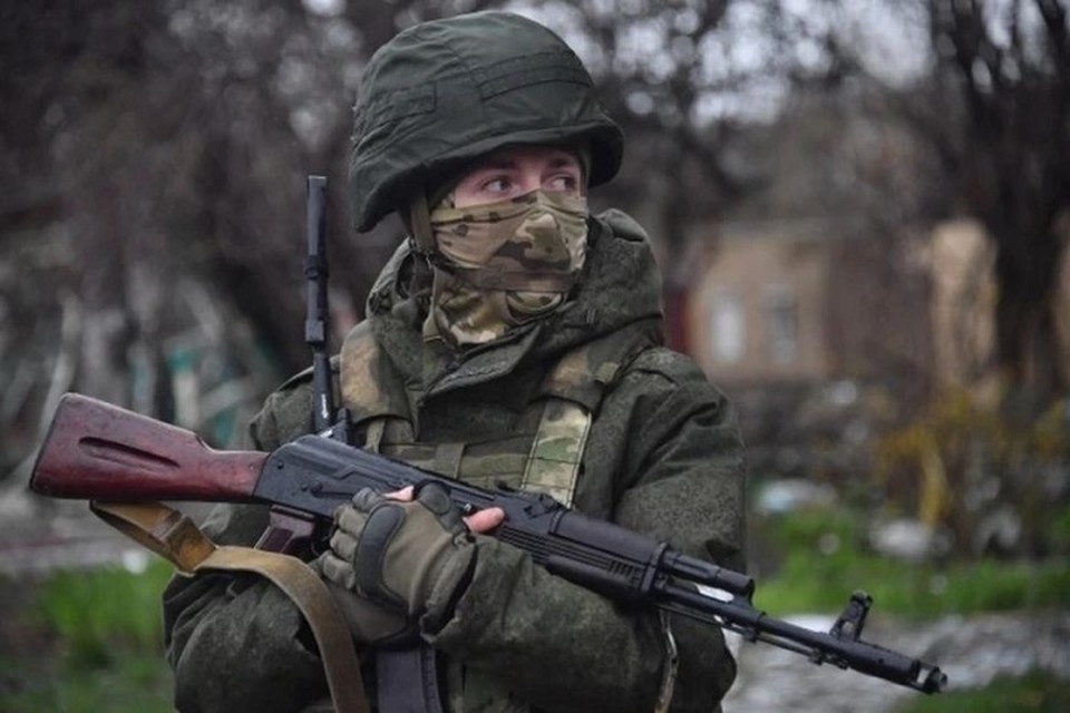    Группировка войск «Центр» улучшила тактическое положение в ДНР (архивное фото) Владимир ВЕЛЕНГУРИН