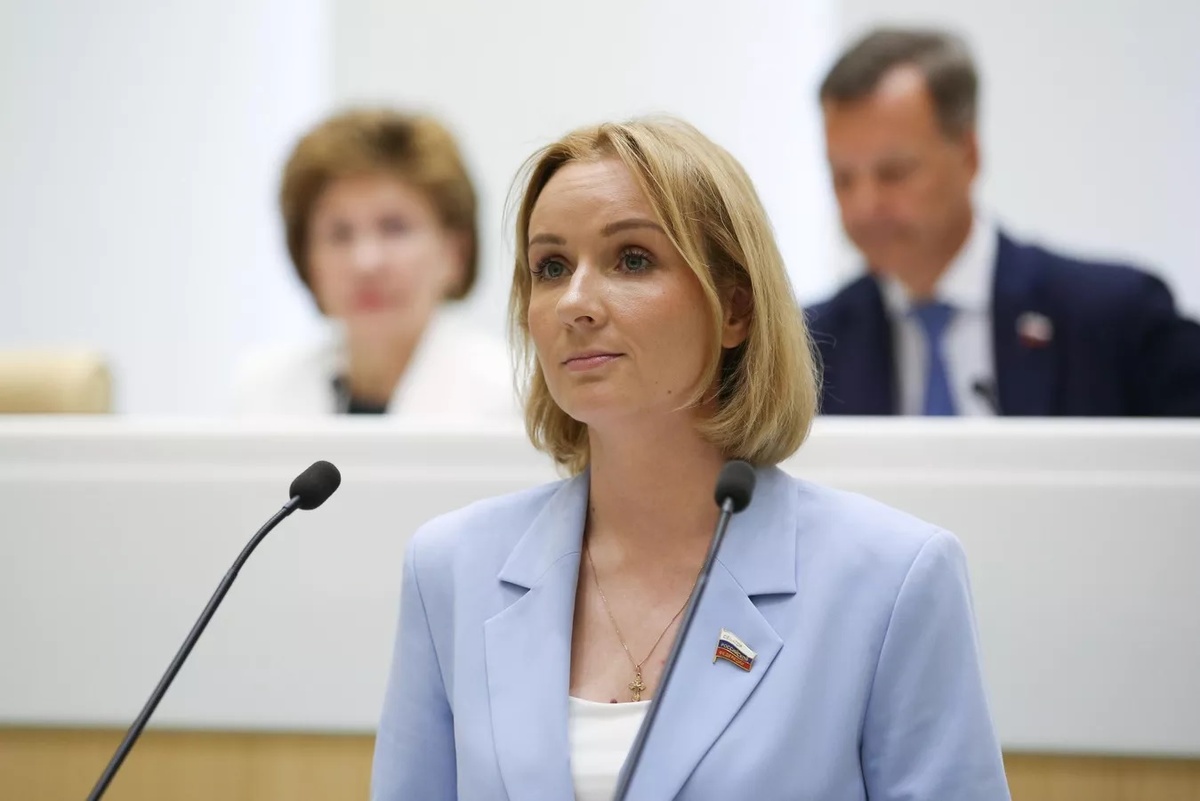    Фото: Пресс-служба Совета Федерации РФ