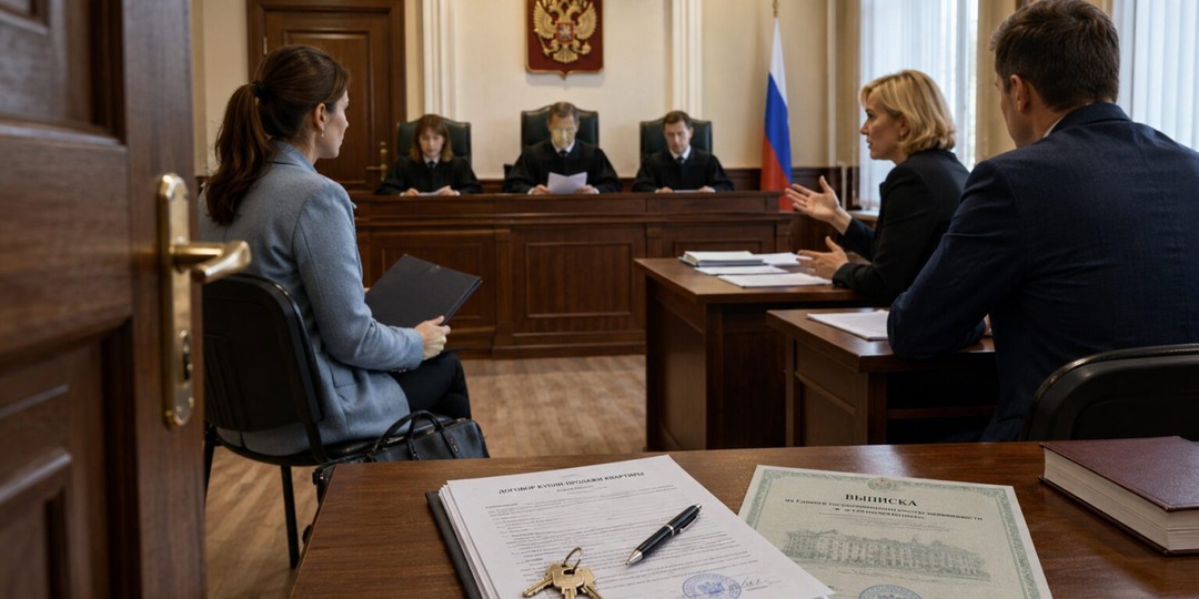 Верховный Суд защитил добросовестного покупателя квартиры: когда продавец не может оспорить сделку из-за действий мошенников
