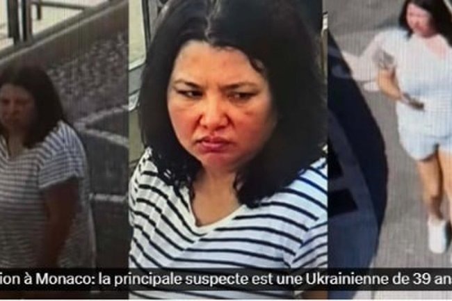 Интерпол объявил в розыск украинку, подозреваемую во взрыве в Монако