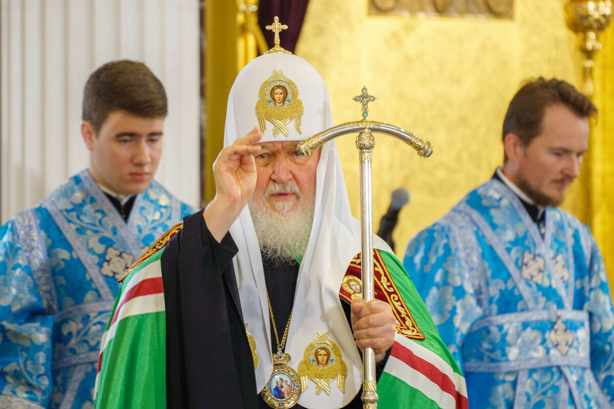 Фото: © Владимир Васильев / «Татар-информ»