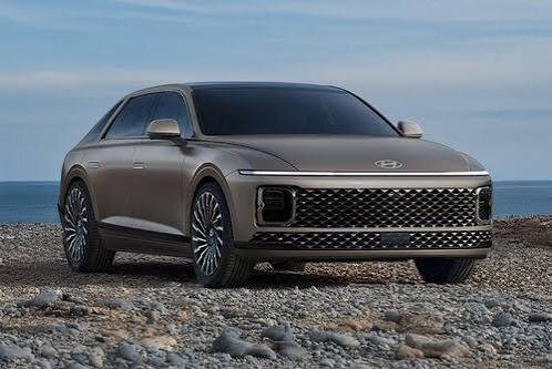 Hyundai Azera 2026 — когда Hyundai играет на поле премиум-класса