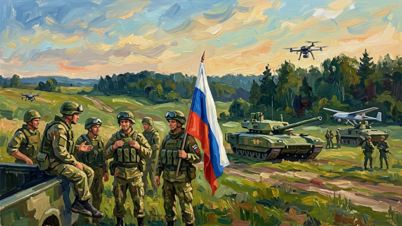   Сгенерировано с помощью ИИ