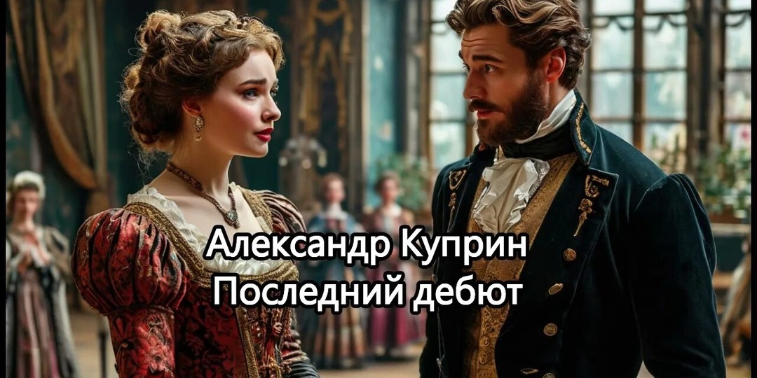 Традедия из-за неразделенной любви и равнодушия в рассказе А.И. Куприна"Последний дебют"