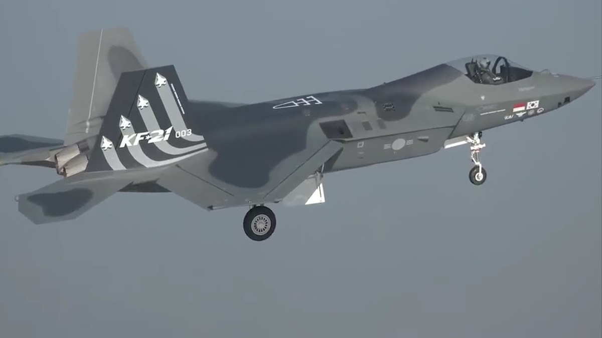 Индонезия вышла из программы KF-21 Boramae: от «партнёра» к «покупателю». Фото: KAI