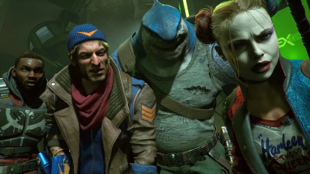    Rocksteady Studios / Suicide Squad: Kill the Justice League