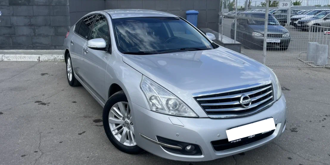 На Nissan Teana проехал 125 тысяч километров за 13 лет. Честный рассказ владельца без прикрас