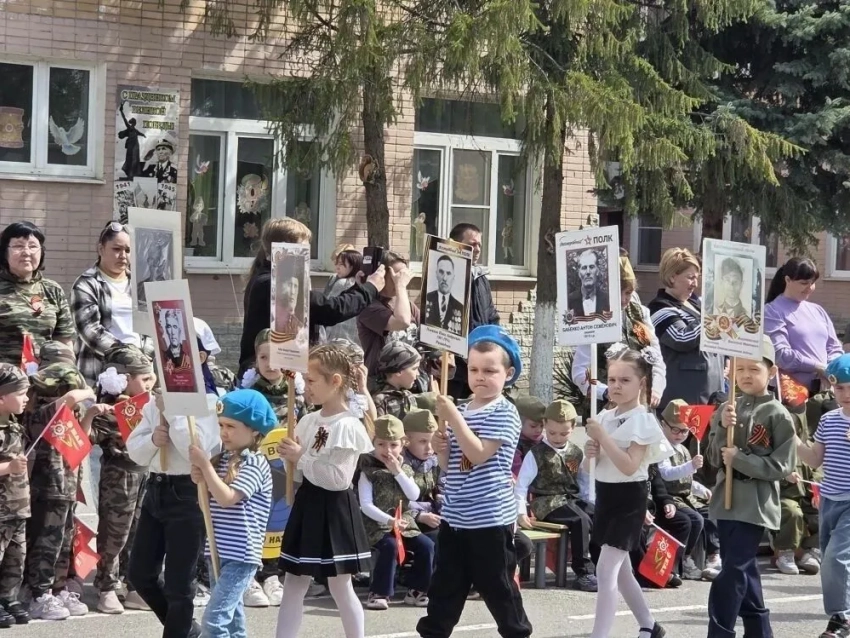 Фото - пресс-служба администрации Волгодонска