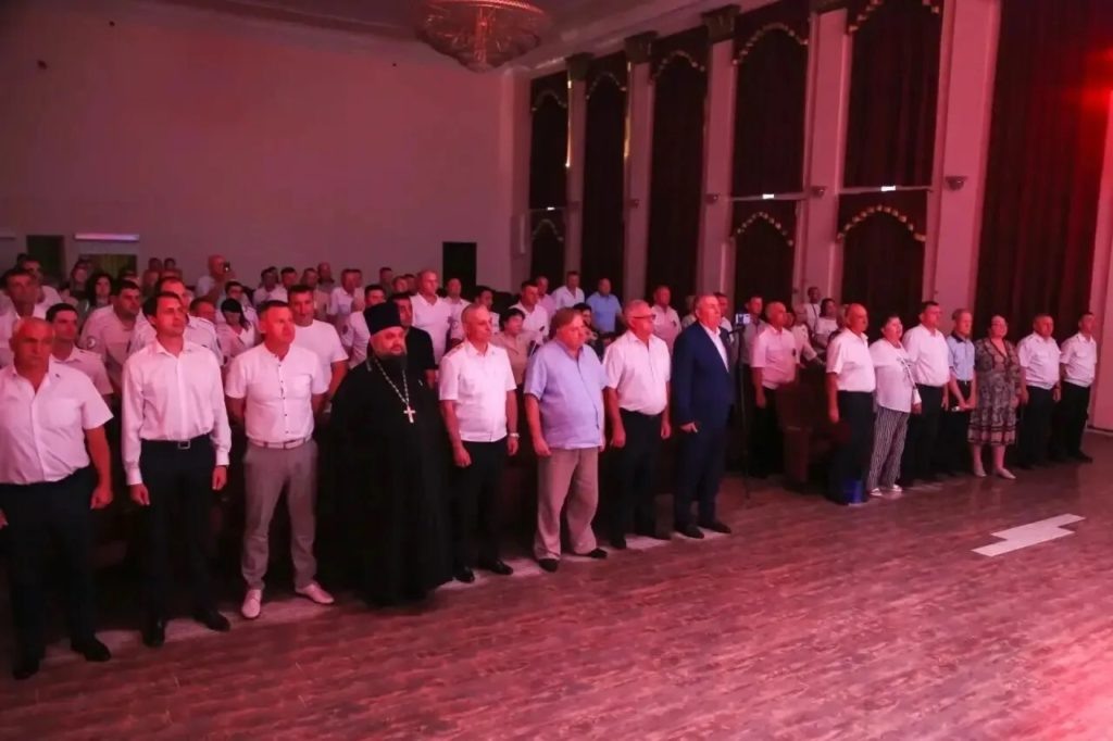    Фото предоставлено командой депутата Госдумы Ивана Демченко. Voshod