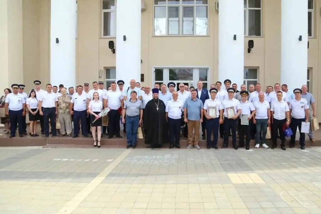    Фото предоставлено командой депутата Госдумы Ивана Демченко. Voshod