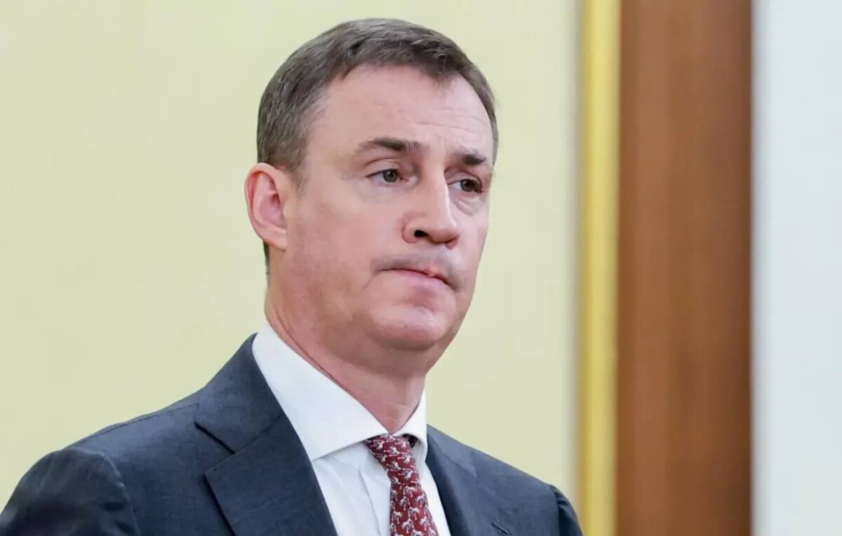 Дмитрий Патрушев