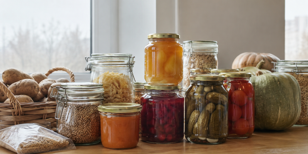 Сезонные закупки: как экономить на продуктах и запасах круглый год