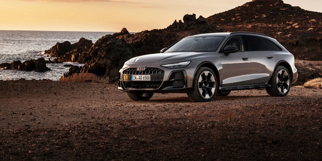Audi A6 Allroad: когда универсал приедет в Россию и почему у него почти нет конкурентов