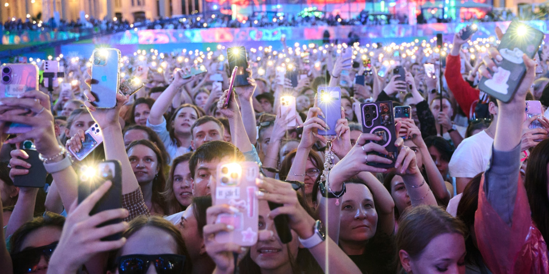 VK Fest в Петербурге: расписание по сценам и дням