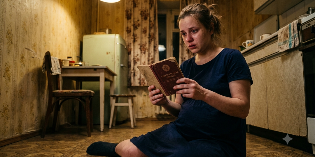 «Перед смертью мать прошептала: „За плинтусом лежит сберкнижка… Только не говори об этом мужу и свекрови“»