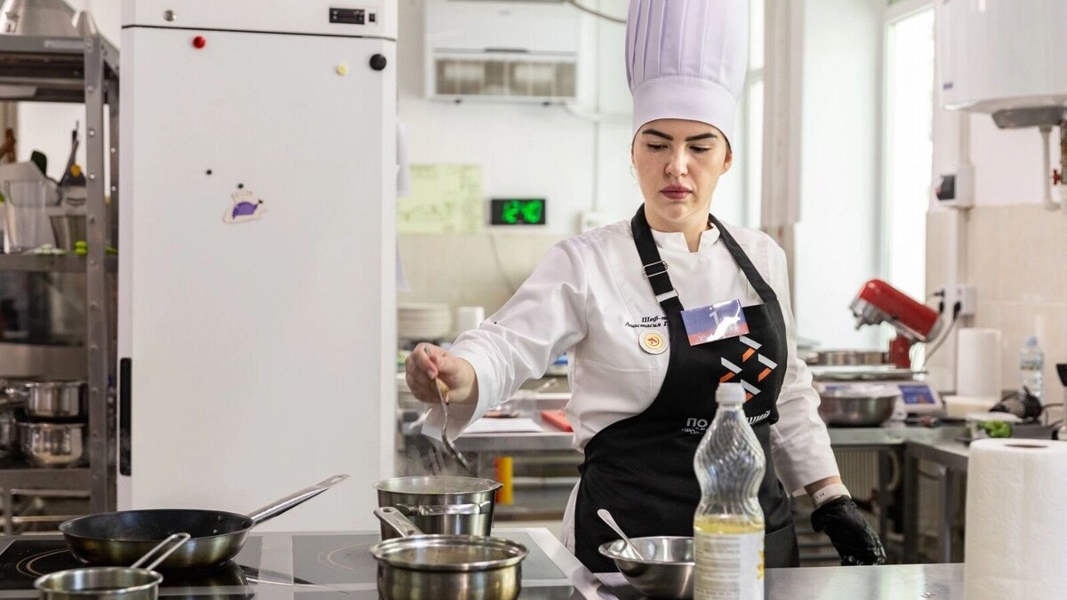    Вкусная битва: В Ростовской области назвали рестораны с лучшими шефами   Правительство Ростовской области