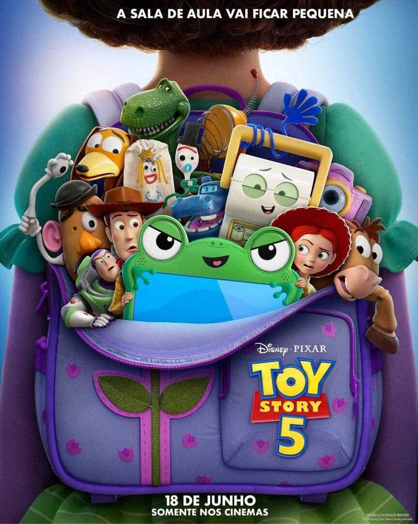 История игрушек 5 (2026)Toy Story 5