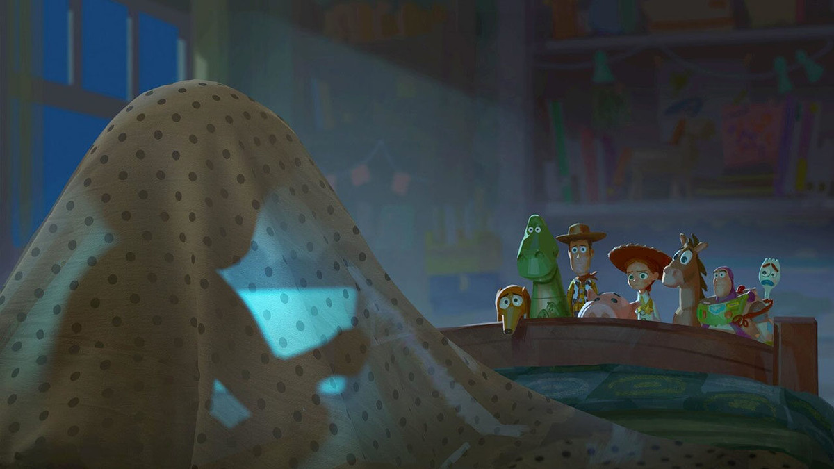 История игрушек 5 (2026)Toy Story 5
