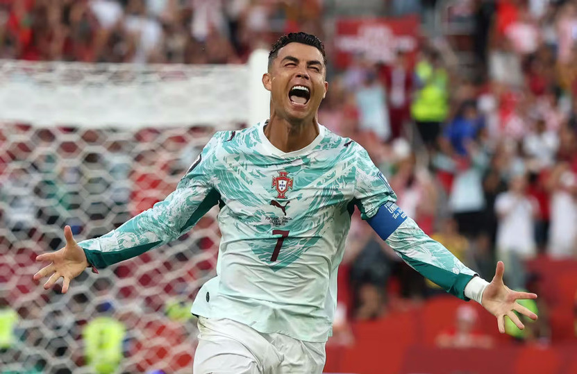     Криштиану Роналду. Фото: официальный сайт FIFA