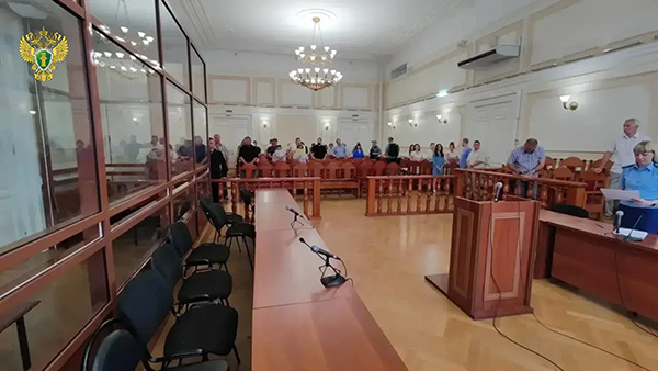 Группу автоподставщиков судили в Нижнем Новгороде