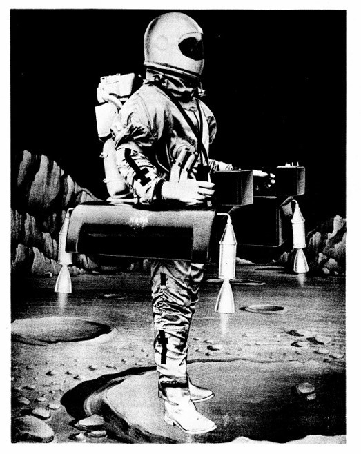 Flying Belt